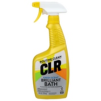 Clr Brilliant Bath Foaming Action Cleaner - 26 Fluid Ounce