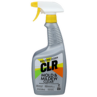 Clr Mold Mildew Clear Stain Remover - 32 Fluid Ounce