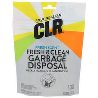 Clr Garbage Disposal - 1.06 Ounce - 5 Count