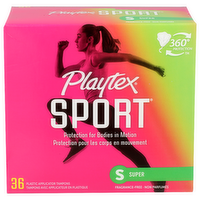 Playtex s Super Tampons - 36 Count