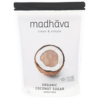 Madhava Coconut Sugar - 16 Ounce