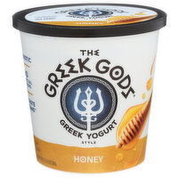 The Greek Gods Style Yogurt Honey - 24 Ounce