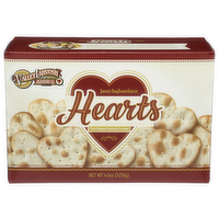 Valley Lahvosh Baking Co. Heart Cracker Original - 4.5 Ounce