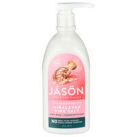 Jason Pampering Himalayan Pink Salt Bath Soak & Body Wash - 30 Fluid Ounce