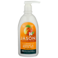 Jason Apricot & White Tea Body Wash - 30 Fluid Ounce