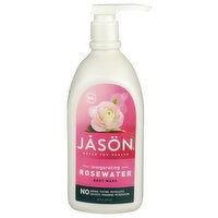 Jason Invigorating Rosewater Body Wash - 30 Fluid Ounce