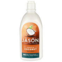 Jason Smoothing Coconut Body Wash - 30 Fluid Ounce