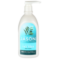Jason Purifying Tea Tree Body Wash - 30 Fluid Ounce