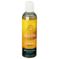 Jason Oil e 5000iu 100 - 4 Fluid Ounce
