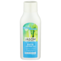 Jason Biotin + Hyaluronic Acid Conditioner - 16 Ounce
