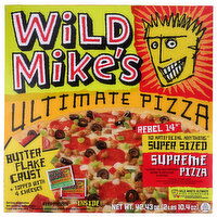 Wild Mike's Mikes Ultimate Supreme - 42.43 Ounce