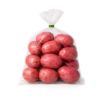 Produce Bag Org Red Potatoes 3LBS - 3 Pound