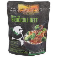 Lee Kum Kee Panda Brand Sauce For Broccoli Beef - 8 Ounce