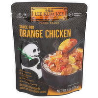 Lee Kum Kee Sauce For Orange Chicken - 8 Ounce