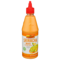 Lee Kum Kee Sriracha Mayo Dressingspread - 15 Fluid Ounce