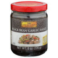 Lee Kum Kee Black Bean Garlic Sauce - 8 Ounce