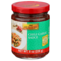 Lee Kum Kee Chili Garlic Sauce - 8 Ounce