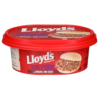 Lloyds Barbeque Co. Seasoned Shredded Pork - 16 Ounce