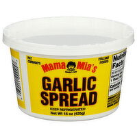 Mama MIA's Garlic Spread - 15 Ounce