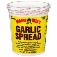 Mama Mia's Garlic Spread - 30 Ounce