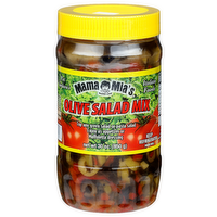 Mama Mia's Olive Salad Mix - 30 Ounce