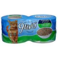 9Lives Cat Food - 5.5 Ounce - 4 Count
