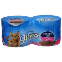 9Lives Seafood Platter Meaty Pate - 5.5 Ounce - 4 Count