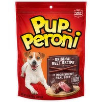 Pup-Peroni Original Beef Dog Snacks - 5.6 Ounce - 1 Count