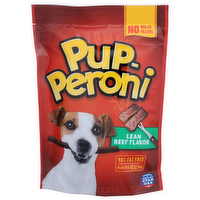 Pup-Peroni Lean Beef Dog Snacks - 5.6 Ounce