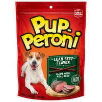 Pup-Peroni Lean Beef Dog Snacks - 5.6 Ounce - 1 Count