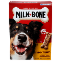 Milk-Bone Medium Dog Snacks - 24 Ounce