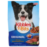 Kibbles 'N Bits Original Savory Beef & Chicken 'n Dog Food - 3.5 Pound