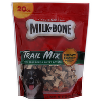 Milk-Bone Real Beef & Sweet Potato Chewy & Crunchy Trail Mix - 20 Ounce