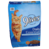9Lives Daily Essentials Cat Food - 12 Pound