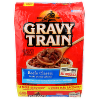 Gravy Train Beefy Classic Dog Food - 14 Pound