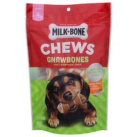 MILK-BONE Made With Real Chicken Dog Snacks - 0.638 Ounce - 8 Count