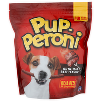 Pup-Peroni Original Beef Flavor Dog Snacks - 35 Ounce