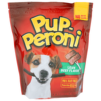 Pup-Peroni Lean Beef Flavor Dog Snacks - 35 Ounce