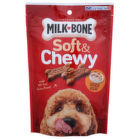 Milk-Bone Soft & Chewy Chicken Recipe Dog Snacks - 5.6 Ounce