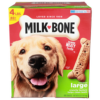 Milk-Bone Large Dog Snacks - 4 Pound