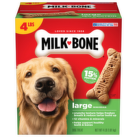 Milk-Bone Large Dog Snacks - 4 Pound - 1 Count