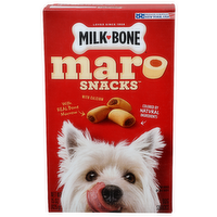 Milk-Bone Maro Snacks Milk - 15 Ounce