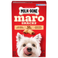Milk-Bone MaroSnacks Small Dog Treats With Bone Marrow - 15 Ounce