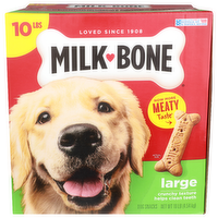 Milk-Bone Milk ♥ Dog Snacks - 10 Pound