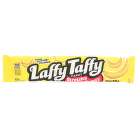 Laffy Taffy Banana Candy Stretchy And Tangy - 1.5 Ounce