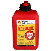 Midwest Can Gas Carb Spout - 1 Gallon