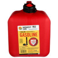 Midwest Can Gas Carb Spout - 2 Gallon