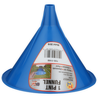 Midwest Funnel, 1 Pint - 1 Each