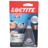 Loctite Ultra Gel Control Super Glue - 0.14 Ounce