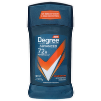 Degree Advanced Adventure Antiperspirant Deodorant - 2.7 Ounce